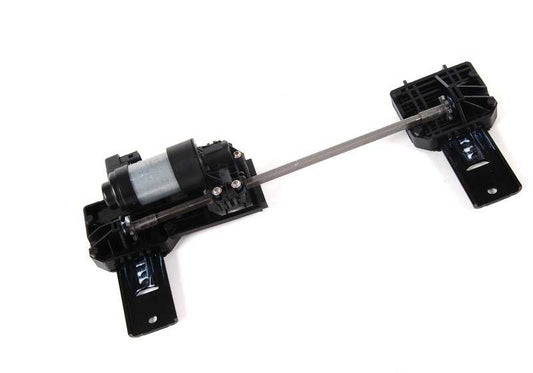 Thigh Support Actuator for BMW 5 Series E60 E60N E61 E61N F07 F10 F11 F18, 7 Series E65 E66 F01 F02 F04, X5 E70 E70N X6 E71 E72 (OEM 52107068045). Original BMW