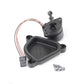 Conjunto de reparación para BMW X3 E83N, F25, X5 E70 (OEM 63123448948). Original BMW.