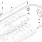 Válvula de cierre para BMW Serie 3 E46 (OEM 11727573932). Original BMW.