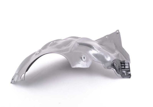 Front Right Wheel Arch Inner Cover OEM 51717260700 for BMW 3 Series F30, F31, F35. Original BMW.