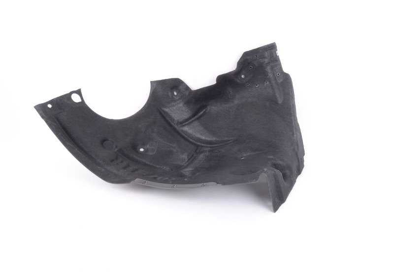 Front Right Wheel Arch Inner Cover OEM 51717260700 for BMW 3 Series F30, F31, F35. Original BMW.