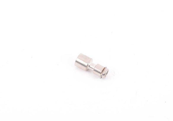 Conector redondo para BMW E21, E30, E36, E12, E28, E34, E24, E23, E32, E38, E31, K41 (OEM 12121705656). Original BMW