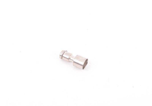 Conector redondo para BMW E21, E30, E36, E12, E28, E34, E24, E23, E32, E38, E31, K41 (OEM 12121705656). Original BMW