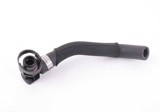 Manguera de retorno de aceite para BMW E60, E61N, E63, E64 (OEM 11617836943). Original BMW