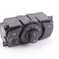 Unidad de Control de Luz para BMW Serie 5 E60, E61 Serie 6 E63, E64 (OEM 61316925252). Original BMW