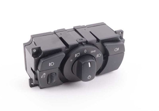 Unidad de Control de Luz para BMW Serie 5 E60, E61 Serie 6 E63, E64 (OEM 61316925252). Original BMW