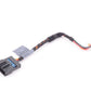 Cableado Ventilador para BMW E60, E61, E63, E64 (OEM 61126934972). Original BMW