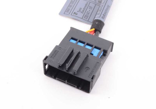 Cableado Ventilador para BMW E60, E61, E63, E64 (OEM 61126934972). Original BMW