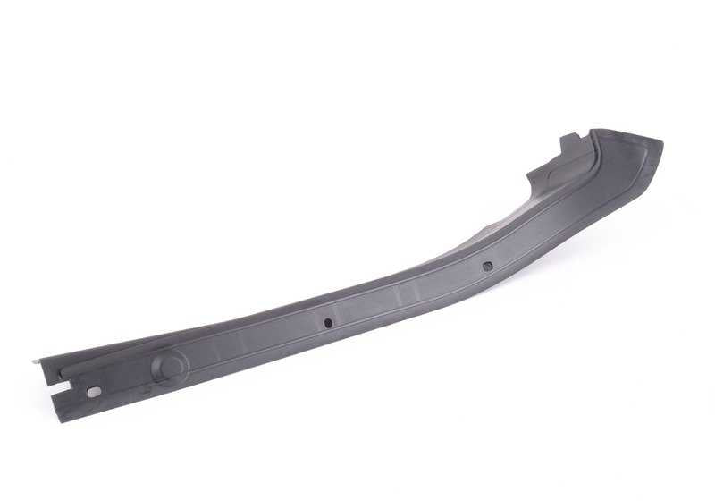 Sellado Pared Lateral Izquierda para BMW Serie 3 F30, F31, F35, Serie 4 F32, F33, F36 (OEM 51767264273). Original BMW