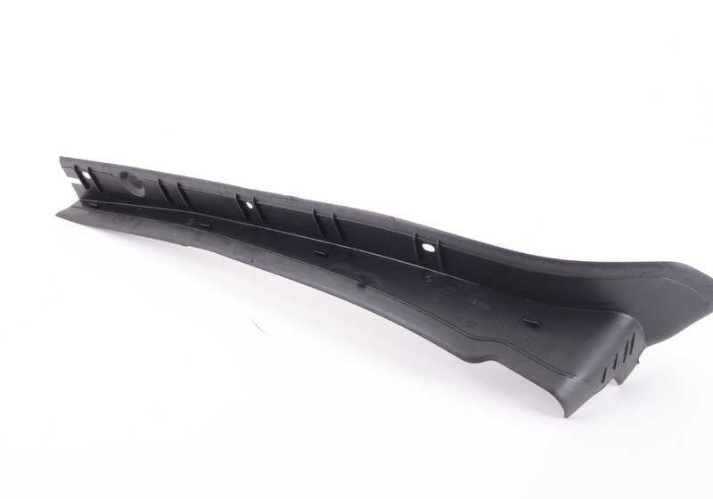 Sellado Pared Lateral Izquierda para BMW Serie 3 F30, F31, F35, Serie 4 F32, F33, F36 (OEM 51767264273). Original BMW