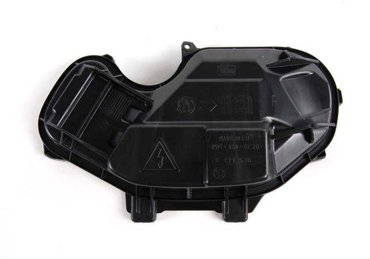 Xenon Headlight inner cap cover for BMW E81, E82, E87, E87, E88, F31, F31, F11, F11, G31, G31, E31, F91, E71. Genuine BMW