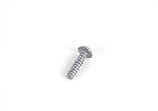 Screw for BMW 1 Series E81, E82, E87, E88, F20, F21, 2 Series F22, F23, F87, 3 Series E90, E91, E92, E93, F30, F31, F34, F35, F80, 4 Series F32, F33, F36, F82, F83, 5 Series E60, E61, , F10, F11, F18, Series 6 E63, E64, F06, F12, F13, Series 7 E65, E66, F