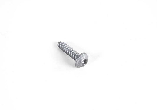 Screw for BMW 1 Series E81, E82, E87, E88, F20, F21, 2 Series F22, F23, F87, 3 Series E90, E91, E92, E93, F30, F31, F34, F35, F80, 4 Series F32, F33, F36, F82, F83, 5 Series E60, E61, , F10, F11, F18, Series 6 E63, E64, F06, F12, F13, Series 7 E65, E66, F