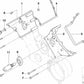 Nockenwellensensor für BMW E39, E38, E53, E52 (OEM 12147539166). Original BMW.