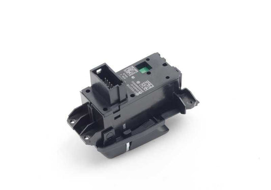 Interruptor freno de estacionamiento/Auto-Hold para BMW Serie 5 F10, F11, F18, Serie 6 F06, F12, F13, X3 F25, X4 F26 (OEM 61319877889). Original BMW