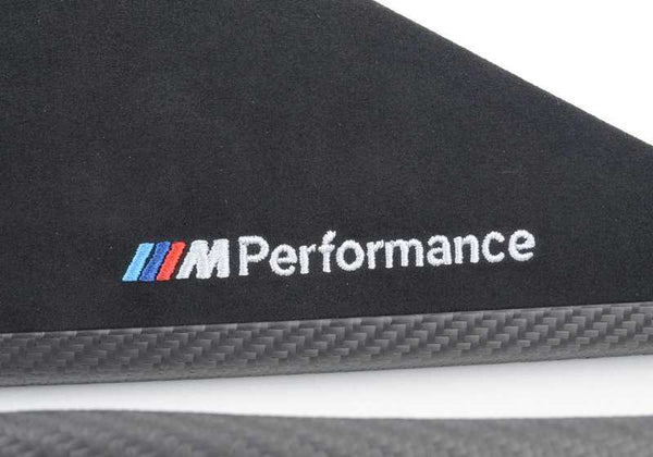 Juego de molduras interiores M Performance OEM 51952350474 para BMW Serie 4 (F32, F33, F36). Original BMW