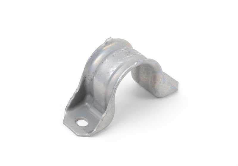 Soporte de barra estabilizadora OEM 31356859263 para BMW E70, F15, E71, E72, F16. Original BMW.