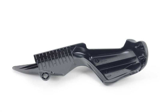 Embellecedor de Asiento Interior Izquierda para BMW F20, F21, F22, F23, F87, F30, F31, F34, F35, F80, F32, F36, F82 (OEM 52107293623). Original BMW