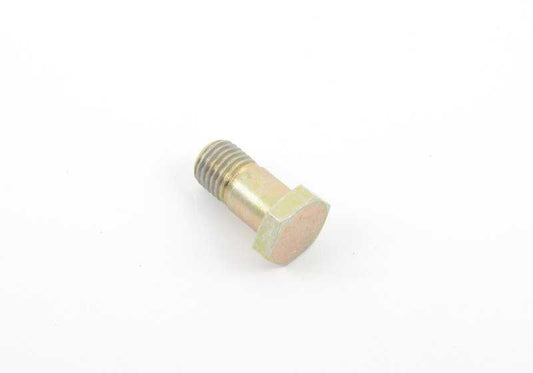 Tornillo hueco para BMW Serie 3 E30, E36 Serie 5 E28, E34 (OEM 13511288584). Original BMW