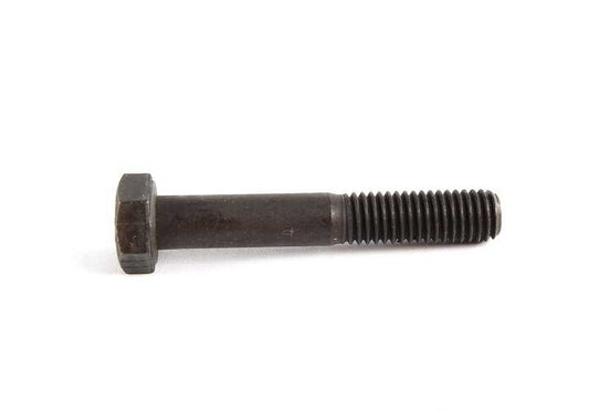 Hex head bolt for BMW E30, E36, E46, E12, E34, E39, E24, E32, E38, E31, E53 (OEM 07119912517). Genuine BMW