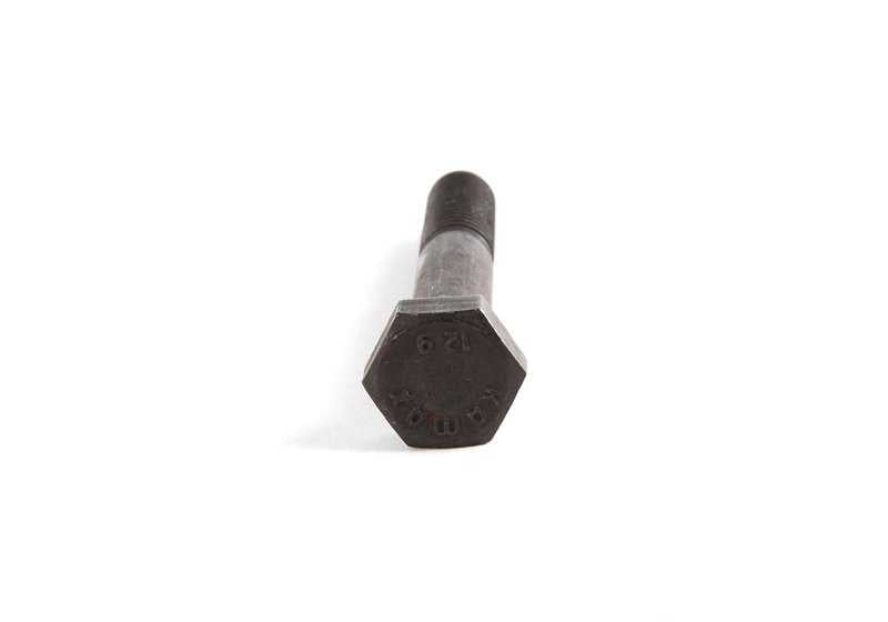 Tornillo de cabeza hexagonal para BMW E30, E36, E46, E12, E34, E39, E24, E32, E38, E31, E53 (OEM 07119912517). Original BMW