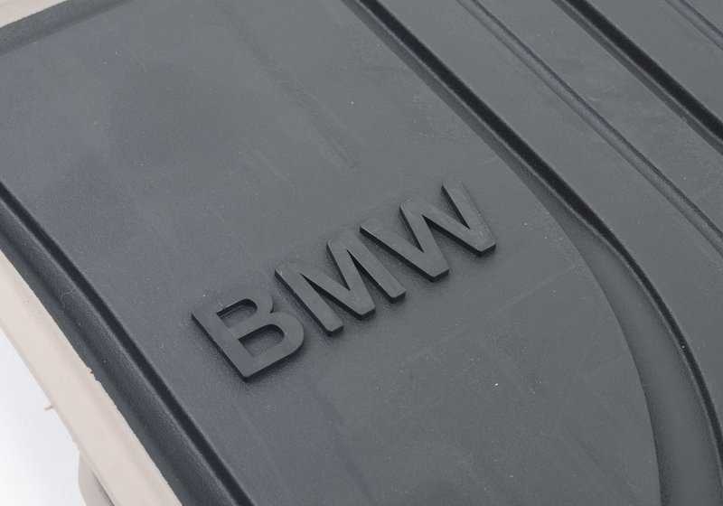 Alfombrillas para Todo Tiempo para BMW Serie 3 F30, F31, F34, F35 (OEM 51472339811). Original BMW