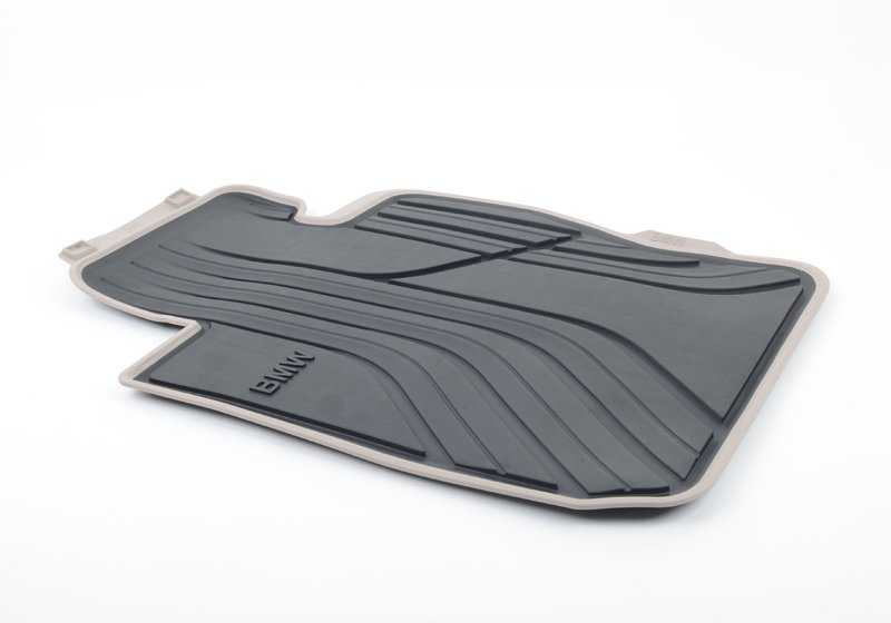 Alfombrillas para Todo Tiempo para BMW Serie 3 F30, F31, F34, F35 (OEM 51472339811). Original BMW