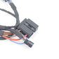 Cableado para asiento del conductor OEM 61129131631 para BMW E81, E82, E87, E88, E90, E91, E92, E84, E89. Original BMW.