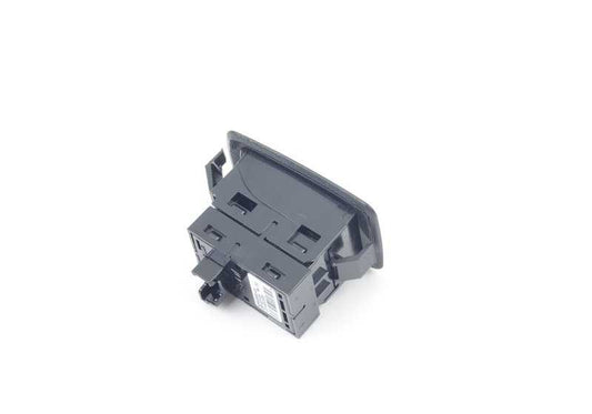 Interruptor de elevação de janela traseira preto OEM 61319361936 para BMW F30 F31 F34 F35 F36 F80 F25 F26 F15 F16 F85 F86. BMW originais.