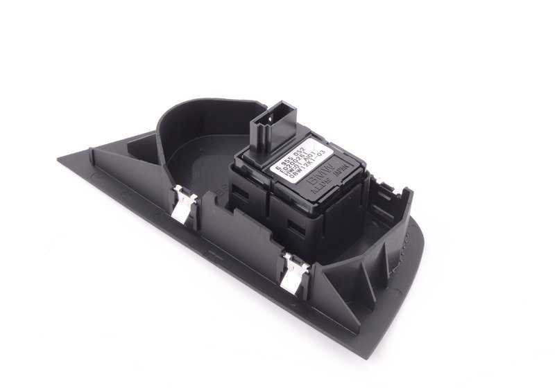 Interruptor Elevalunas Lado del Pasajero para BMW E85, E86 (OEM 61316955052). Original BMW