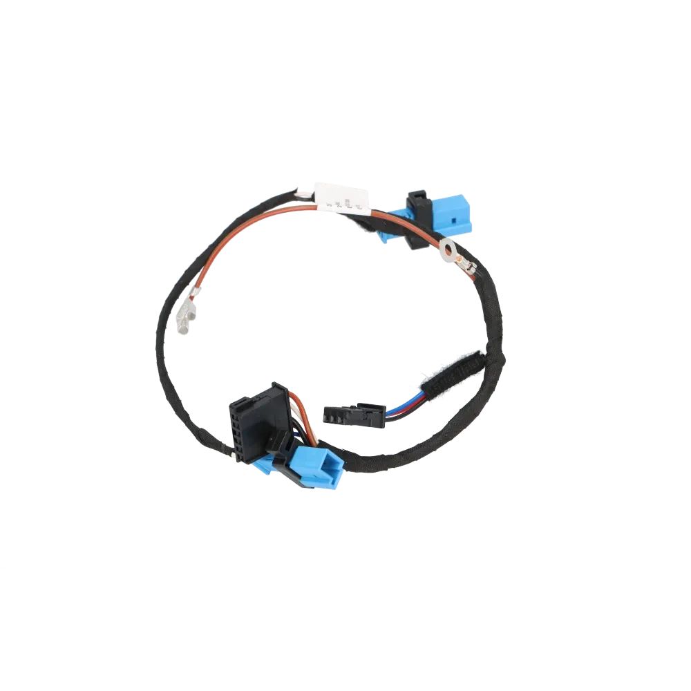 Cable de Conexión del Volante para BMW Serie 1 F20, F21, F52, Serie 2 F22, F23, F45, F46, F87, Serie 3 F30, F31, F34, F35, F80, Serie 4 F32, F33, F36, F82, F83, X1 F48, X2 F39, X3 F25, X4 F26, X5 F15, F85, X6 F16, F86 (OEM 32307848335). Original BMW