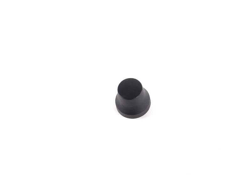 Rotary knob for BMW 3 Series E46 (OEM 65506911010). Original BMW