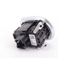 Interruptor de Encendido/Apagado MSA para BMW Serie 1 F20, F21, Serie 2 F22, F23, F87, Serie 3 F30, F31, F34, F35, F80, Serie 4 F32, F33, F36, F82, F83 (OEM 61319250734). Original BMW.