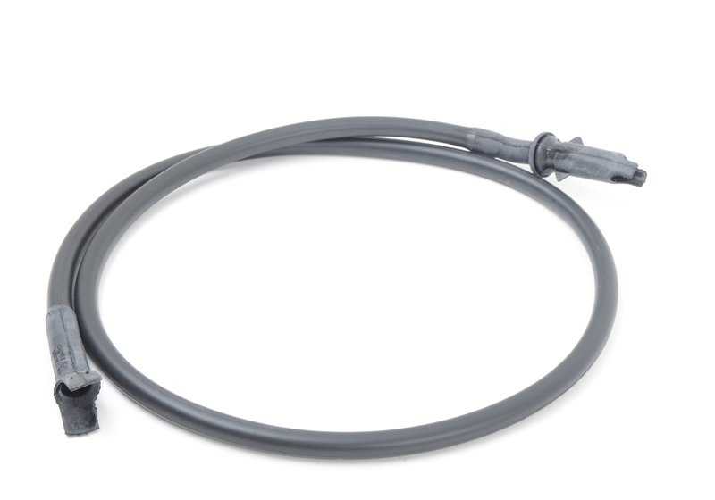 Tubo de desagüe de agua trasero para BMW E90, E91, E92 (OEM 54107198035). Original BMW