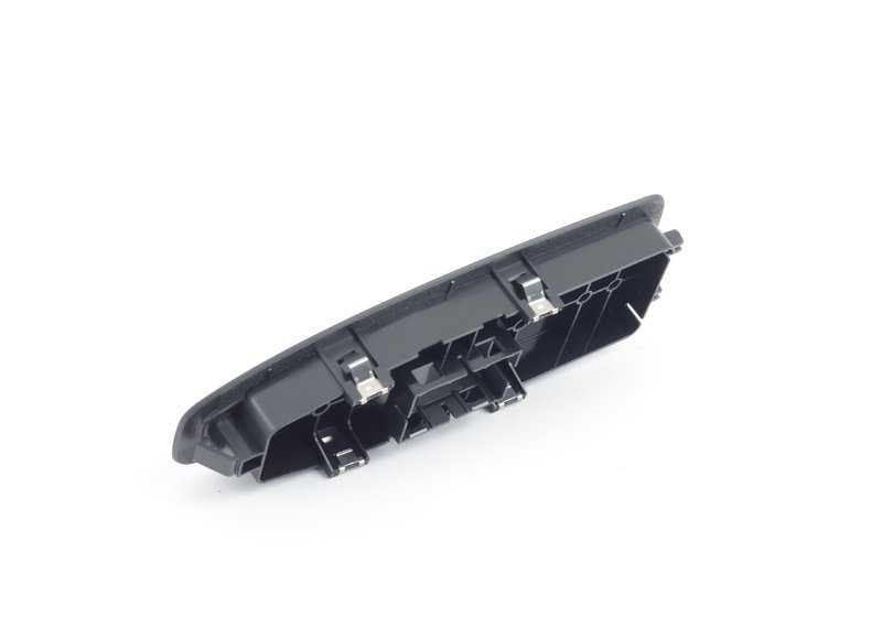 Embellecedor del interruptor de elevalunas OEM 51417403884 para BMW F20, F30, F31, F34, F36, F80. Original BMW