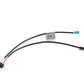 Cable adaptador IBS para BMW E60, E61, E63, E64 (OEM 61129123572). Original BMW