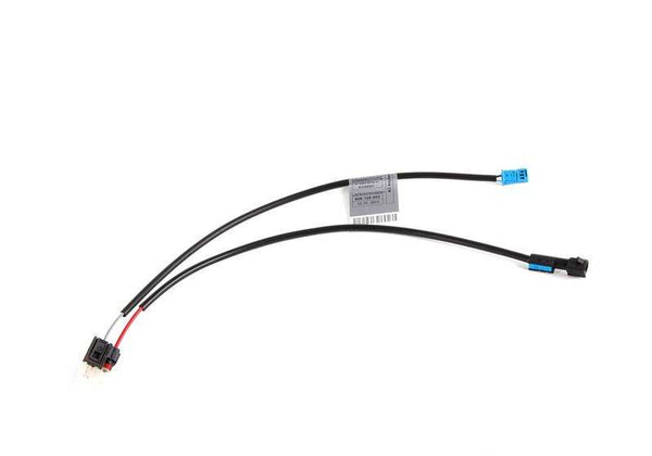 Cable adaptador IBS para BMW E60, E61, E63, E64 (OEM 61129123572). Original BMW