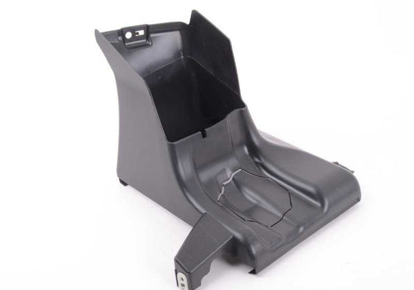 Conducto de aire para enfriador de aceite del motor OEM 51117331785 para BMW F10, F11. Original BMW