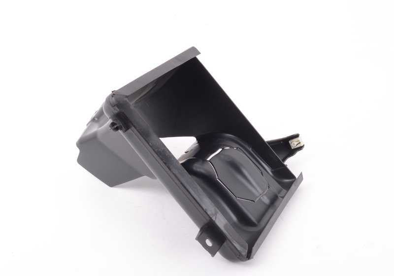 Conducto de aire para enfriador de aceite del motor OEM 51117331785 para BMW F10, F11. Original BMW