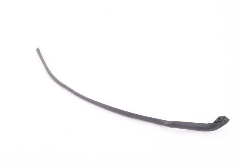 Right A-Pillar Door Seal Gasket for BMW 7 Series F01, F01N, F02, F02N, F04 (OEM 51767177936). Original BMW.