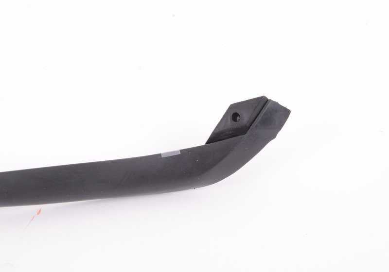 Right A-Pillar Door Seal Gasket for BMW 7 Series F01, F01N, F02, F02N, F04 (OEM 51767177936). Original BMW.