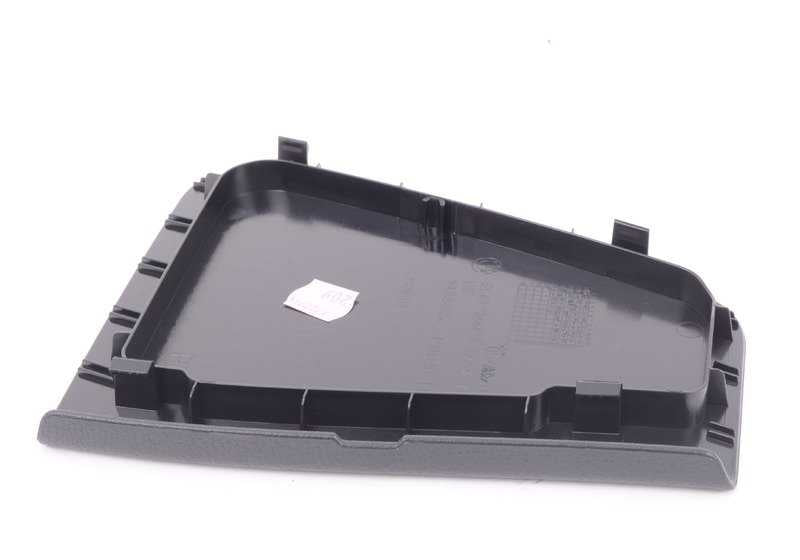 Tapa del maletero derecha para BMW X3 F25 (OEM 51497260048). Original BMW