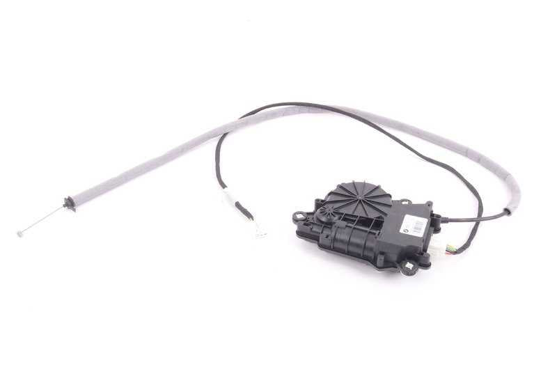 Motor de cierre servo para BMW F01, F02, F04 (OEM 51247191213). Original BMW