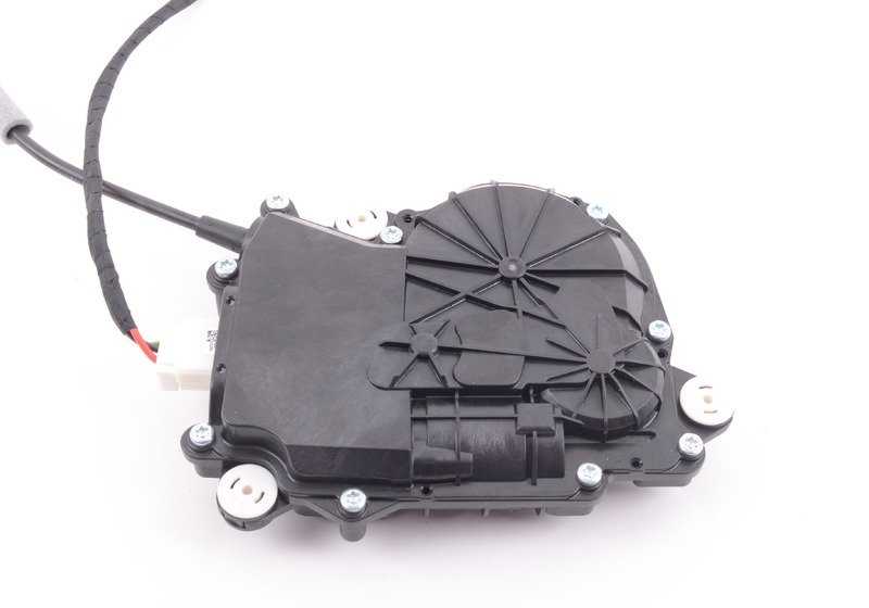 Motor de cierre servo para BMW F01, F02, F04 (OEM 51247191213). Original BMW