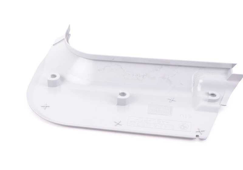 Panel lateral delantero derecho OEM 51438174808 para BMW Serie 7 (E38). Original BMW.