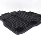 All-weather floor mats for BMW 4 Series F32, F32N, F33, F33N, F36, F36N (OEM 51472285310). Original BMW