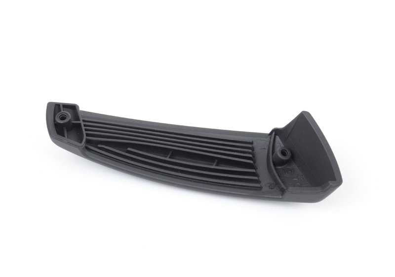 Hebilla de Guía del Cinturón, derecha para BMW Z4 E85 (OEM 72117130832). Original BMW.