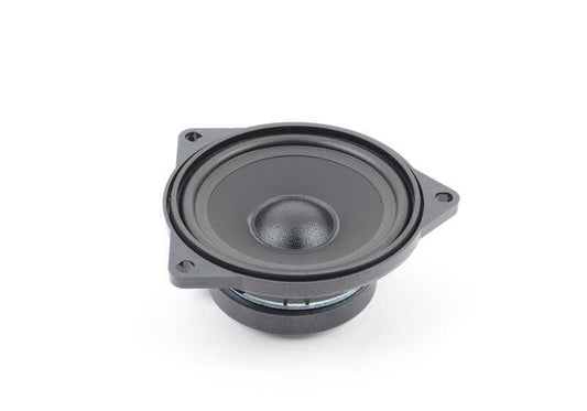 Altavoz de tono medio Hifi/Top-Hifi para BMW E83, E83N, E70, E70N, E71, E72 (OEM 65139151864). Original BMW