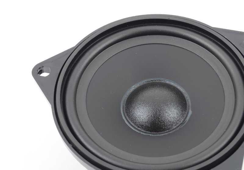 Altavoz de tono medio Hifi/Top-Hifi para BMW E83, E83N, E70, E70N, E71, E72 (OEM 65139151864). Original BMW