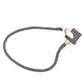 Cableado espejo exterior eléctrico izquierdo para BMW Serie 1 E81, E82, E87N, E88, Serie 3 E90N, E91N, E92, E92N, E93, E93N, Serie 5 F07, F10, F11, F18, Serie 6 F06, F12, F13 (OEM 67137232747). Original BMW